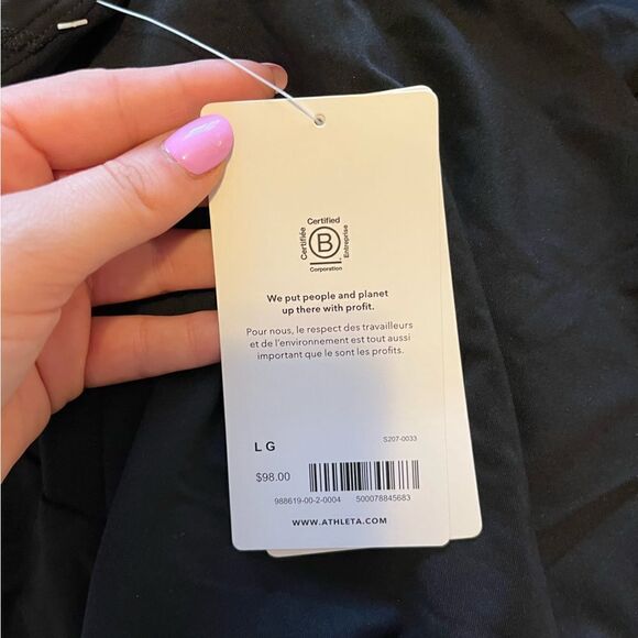 Athleta Hermosa One Piece Swimsuit - Picture 12 of 12